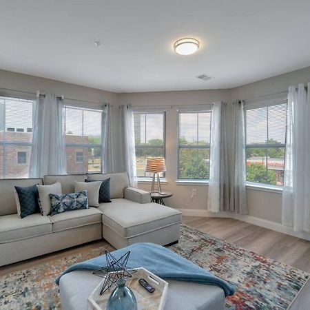 Beautiful 2Br Apt/Ewr Airport/King /Free Parking 뉴어크 외부 사진